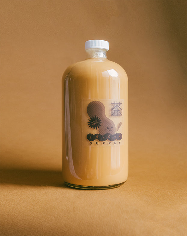 Laicha Supply Premium Blend 1L Bottle (ICED)